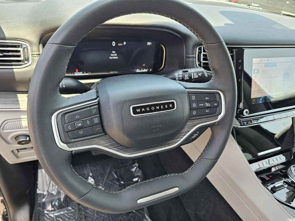 Used 2024 Diamond Black Jeep Series III image 28