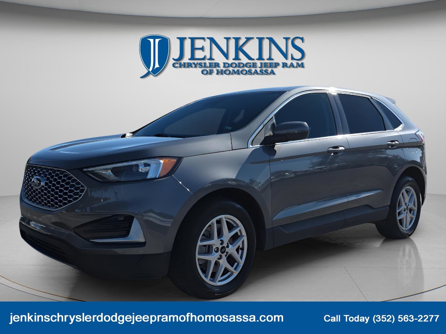 2024 Ford Edge