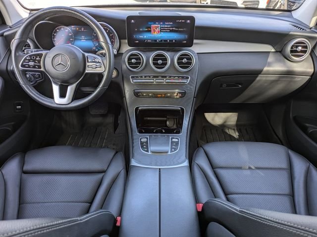 Used 2022 Gray Mercedes-Benz GLC 300 image 16