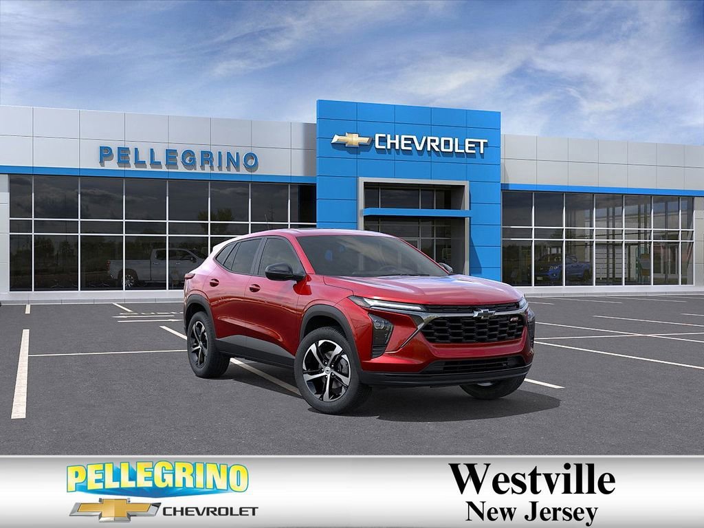 2026 Chevrolet Trax RS