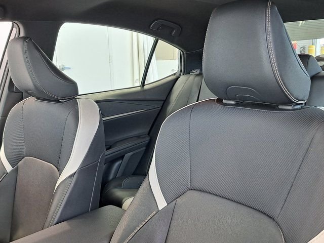 Used 2025 Gray Toyota SE image 23