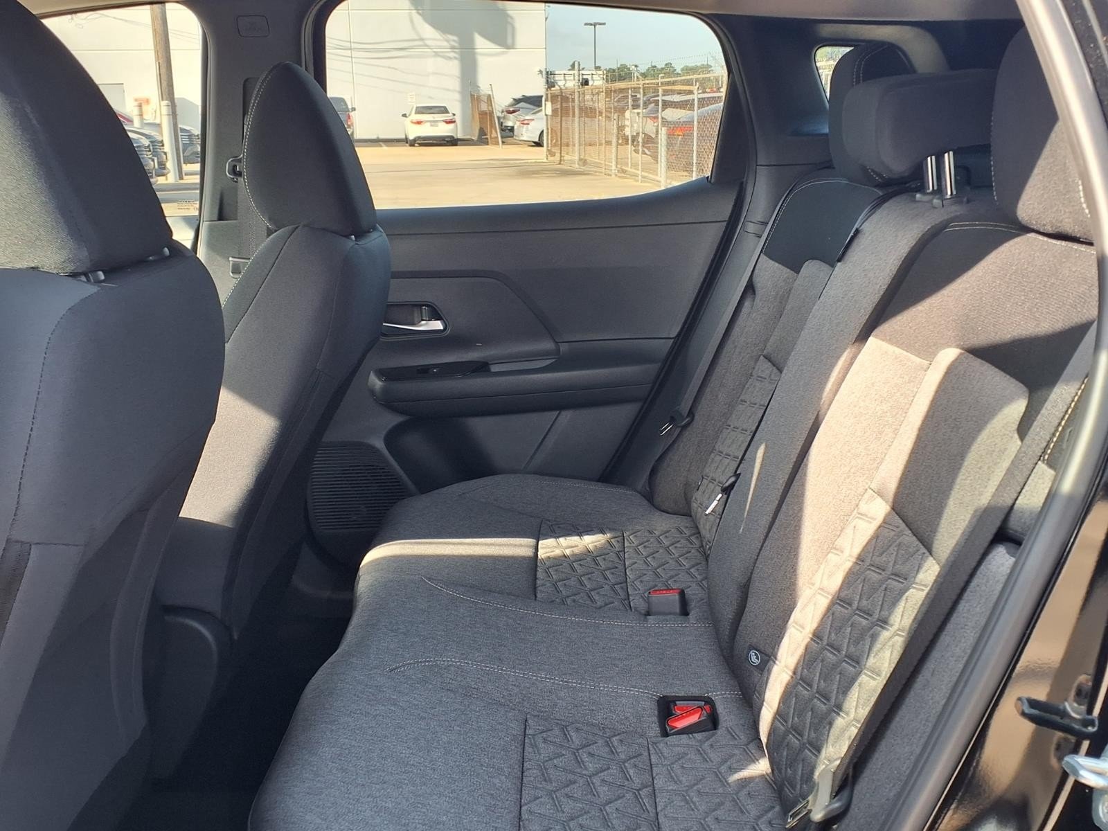 2026 Nissan Kicks SV Black at Robbins Nissan