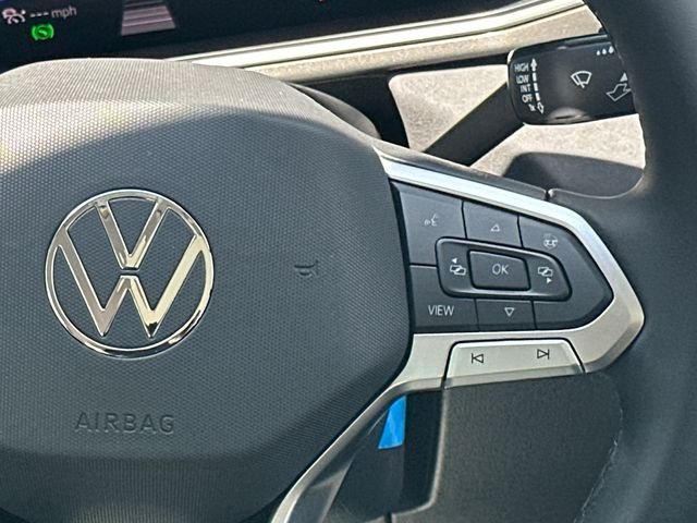New 2026 Black Volkswagen 1.5T SE Black image 25