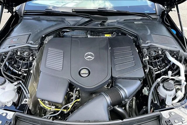 New 2026 Mercedes-Benz CLE CLE 300 2D Coupe 4MATIC