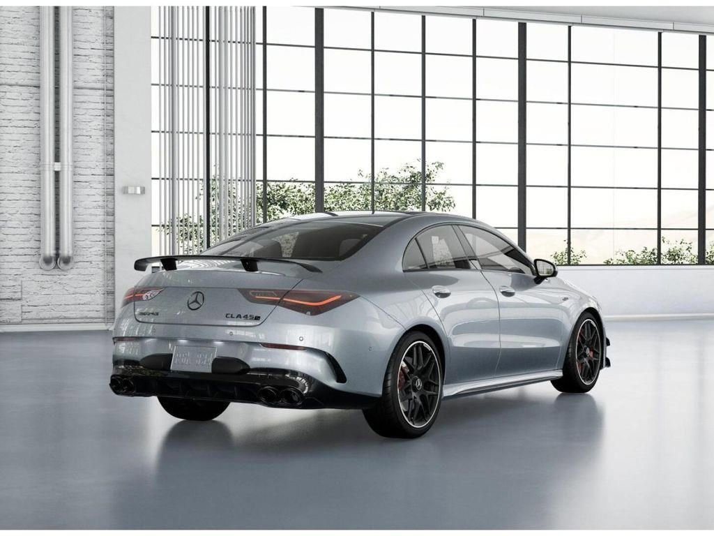 2026 Mercedes-Benz CLA AMG CLA45 S - Photo 64