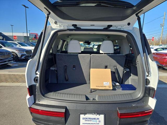 New 2026 White Hyundai SE AWD image 23
