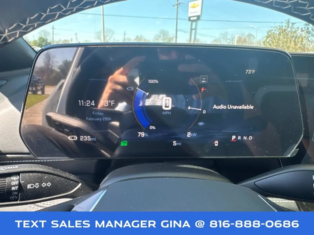 2025 Chevrolet Blazer EV LT - Photo 46
