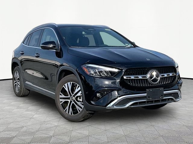 2025 Mercedes-Benz GLA GLA 250
