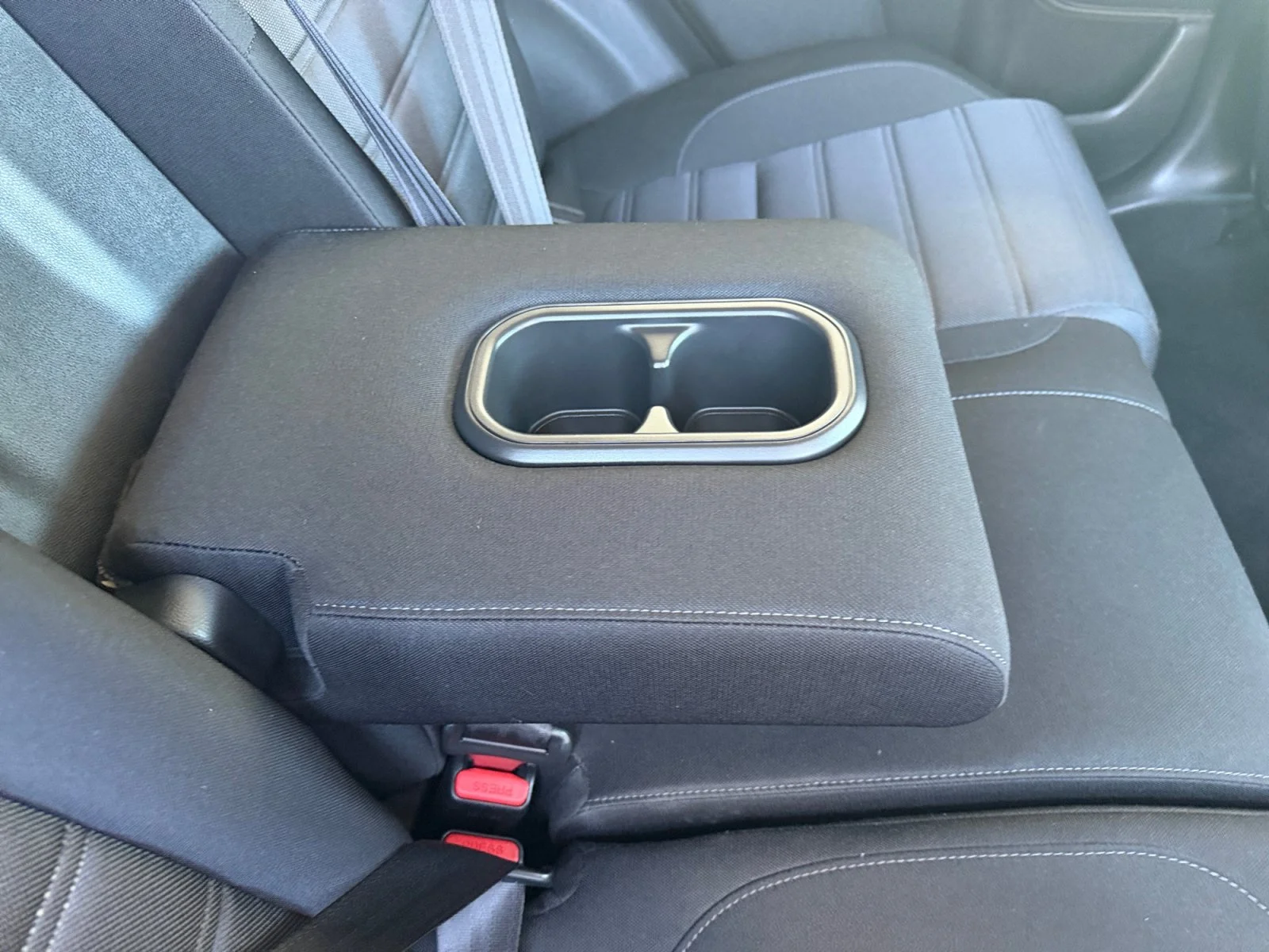 Used 2020 Black Honda EX image 36