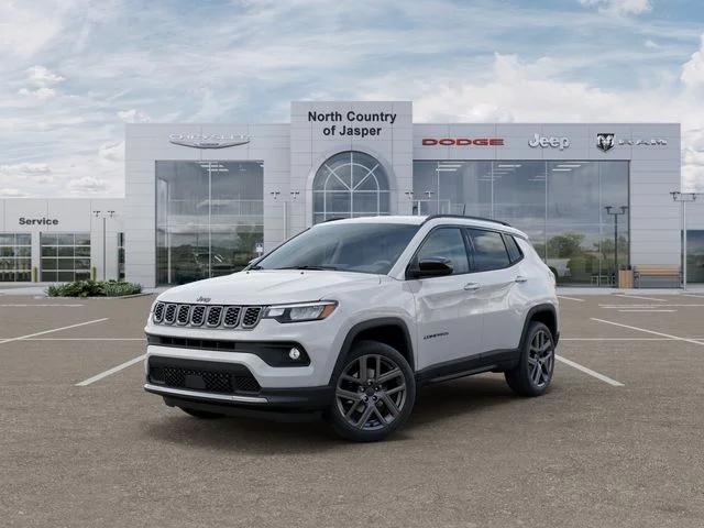 2026 Jeep Compass Altitude 4X4's photo