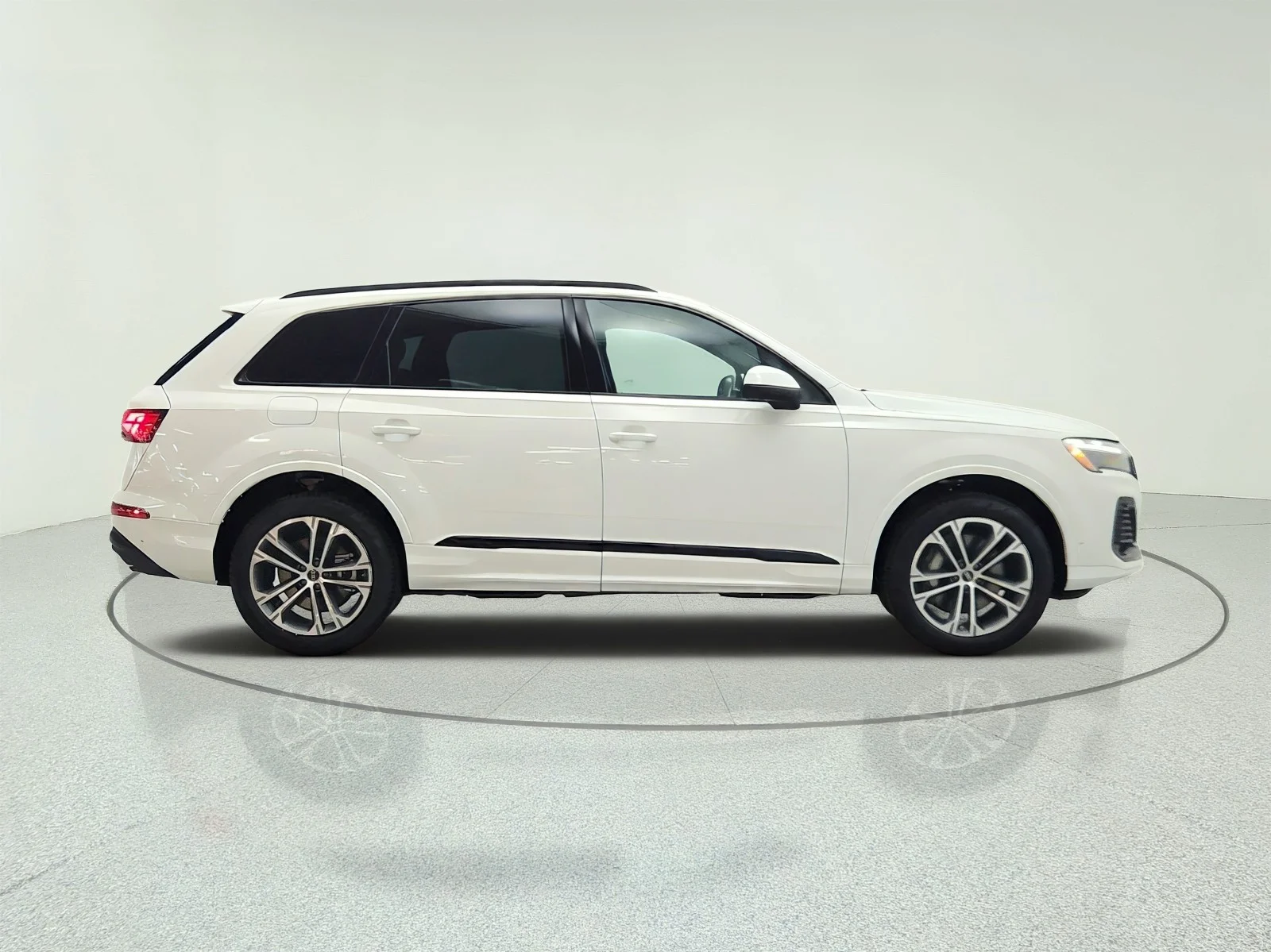 New 2026 Carrara White Audi Premium Plus 45 quattro *Ltd Avail* image 4