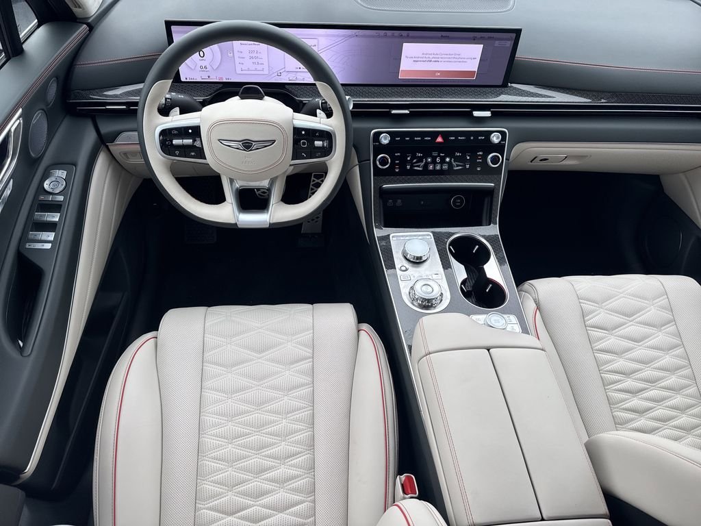 2025 GENESIS GV80 Coupe E-SC - Photo 22
