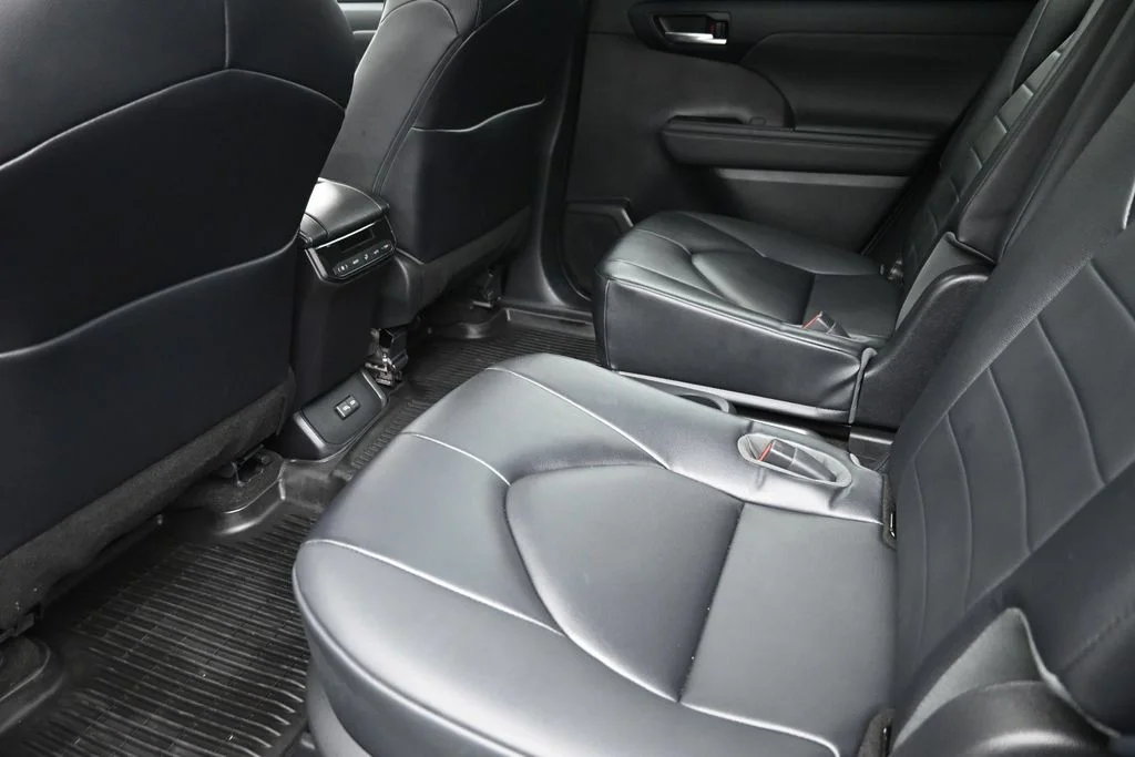 Certified Used 2023 Gray Toyota XLE image 14