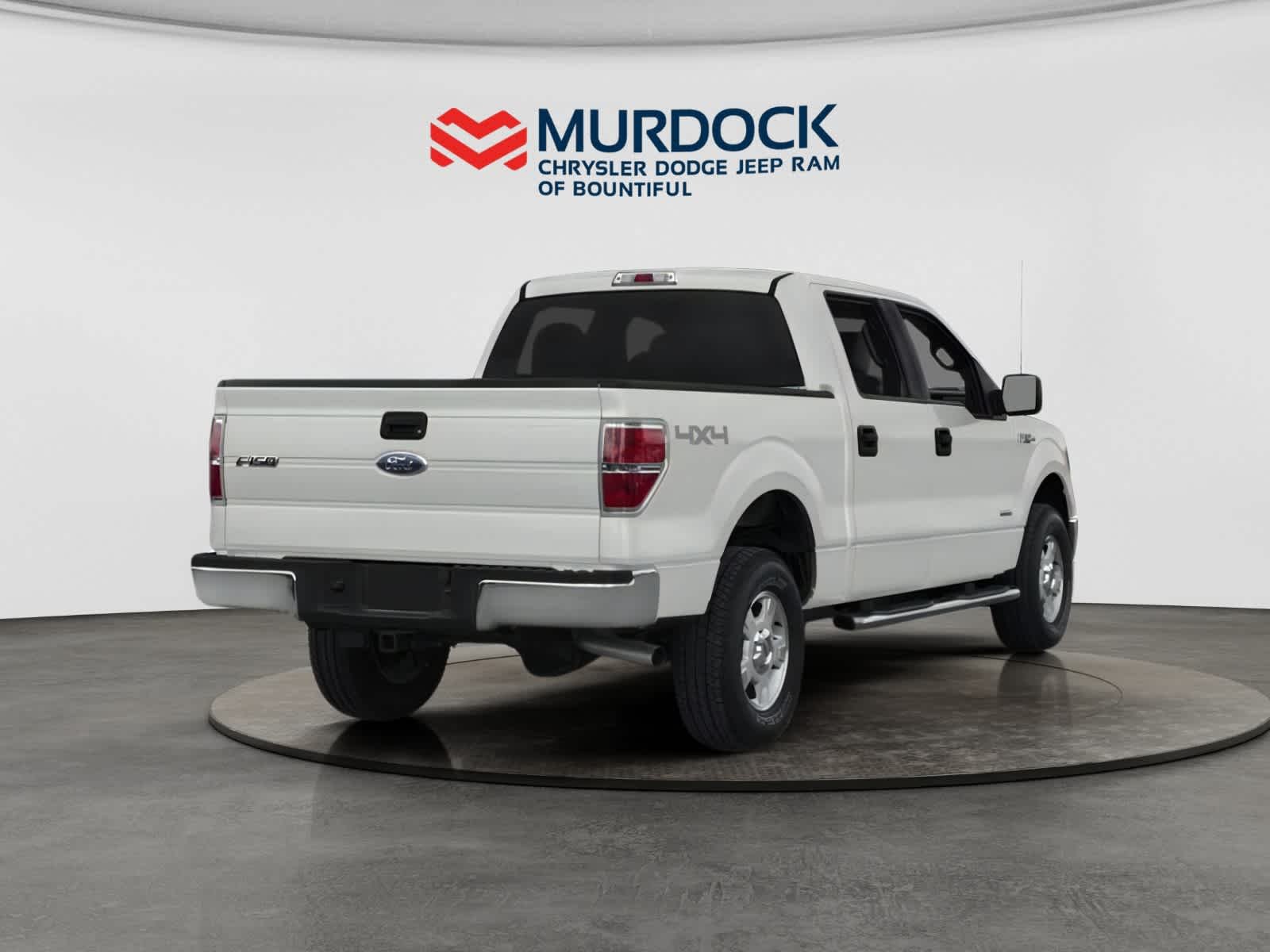 Used 2014 Ford F-150 XL with VIN 1FTVW1ET2EKE33814 for sale in West Bountiful, UT
