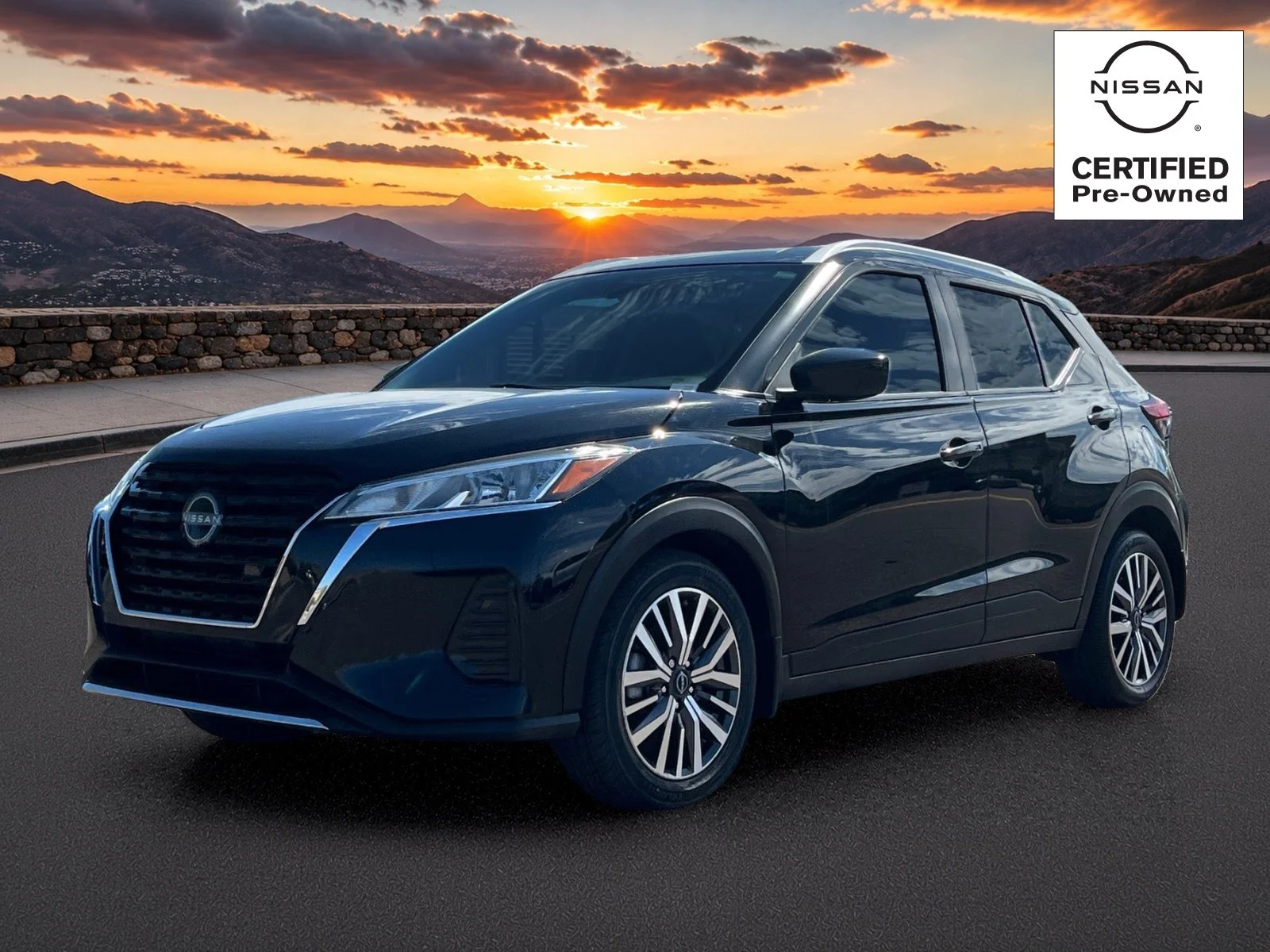 2024 Nissan Kicks