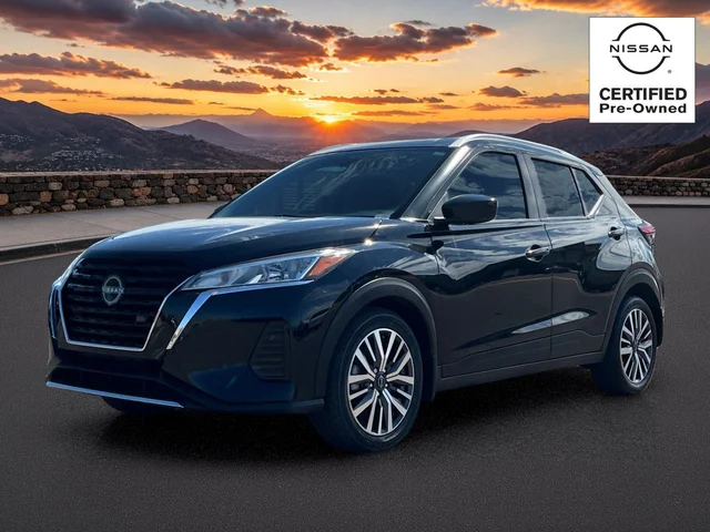 2024 Nissan Kicks SV