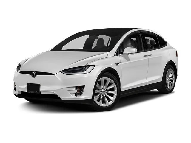 2018 Tesla Model X