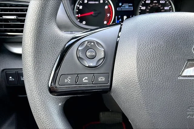 Used 2024 White Mitsubishi Ralliart image 10