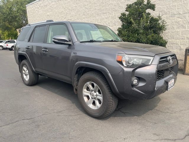 Used 2022  Toyota SR5 Premium image 1