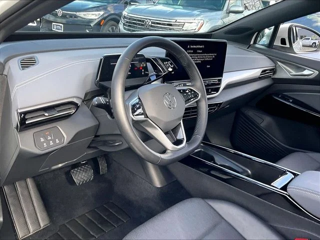 Certified Used 2023 White Volkswagen Pro S image 4
