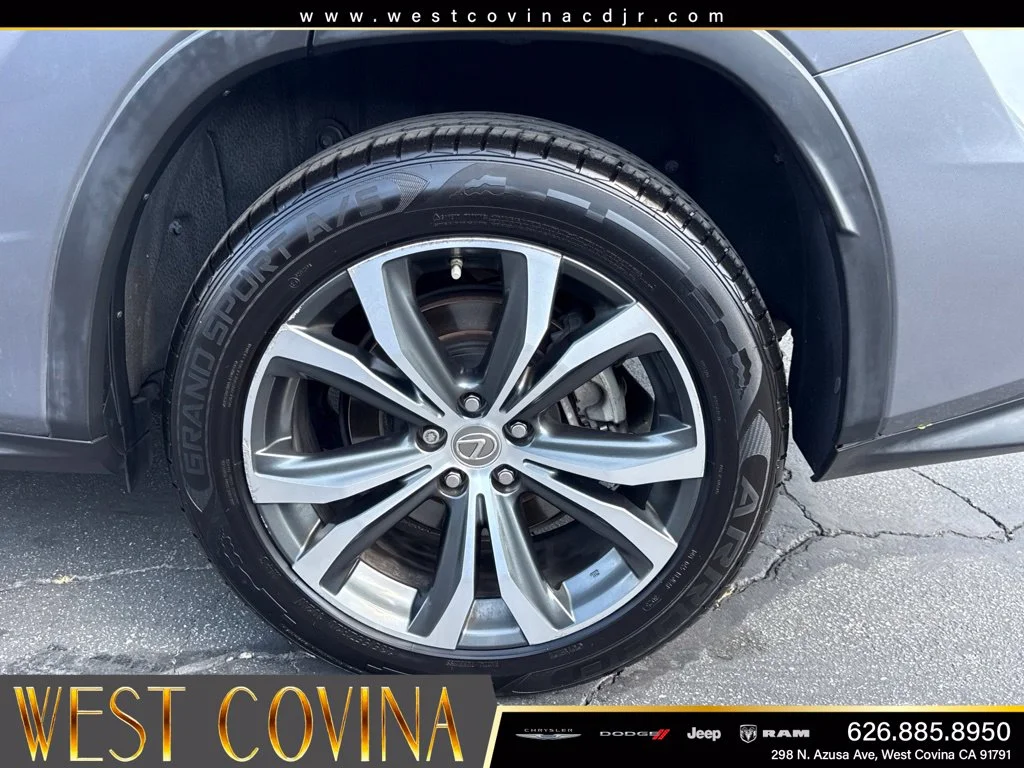 Used 2017 Gray Lexus 350 image 27