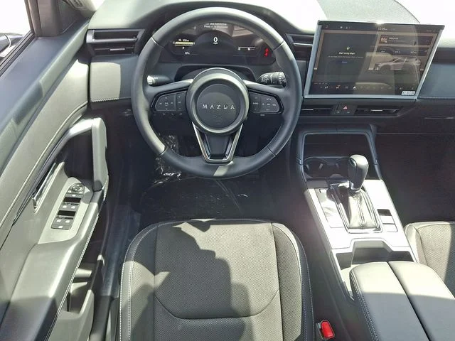 New 2026 Gray Mazda 2.5 S Select image 8