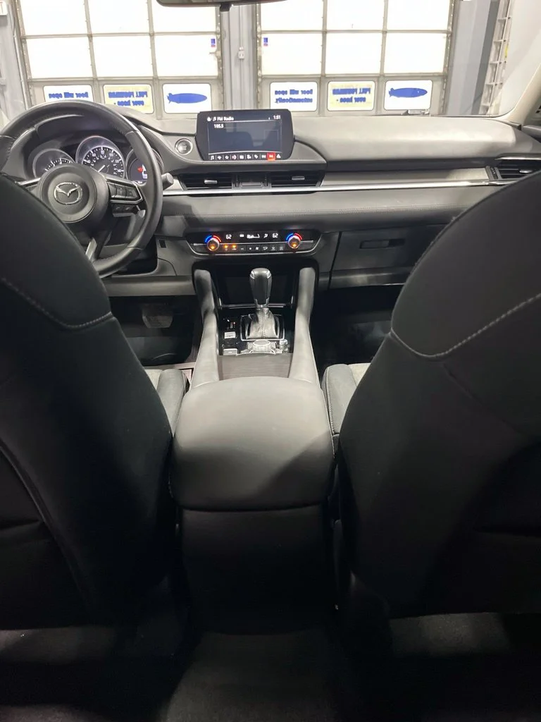 Used 2020 Red Crystal Mazda Sport image 29