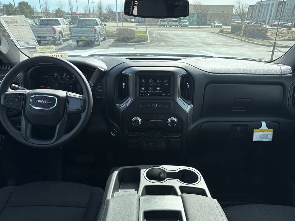 New 2026 Summit White GMC Pro image 22