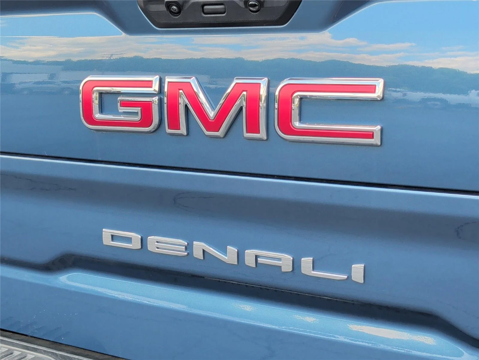New 2026 Downpour Metallic GMC Denali image 35
