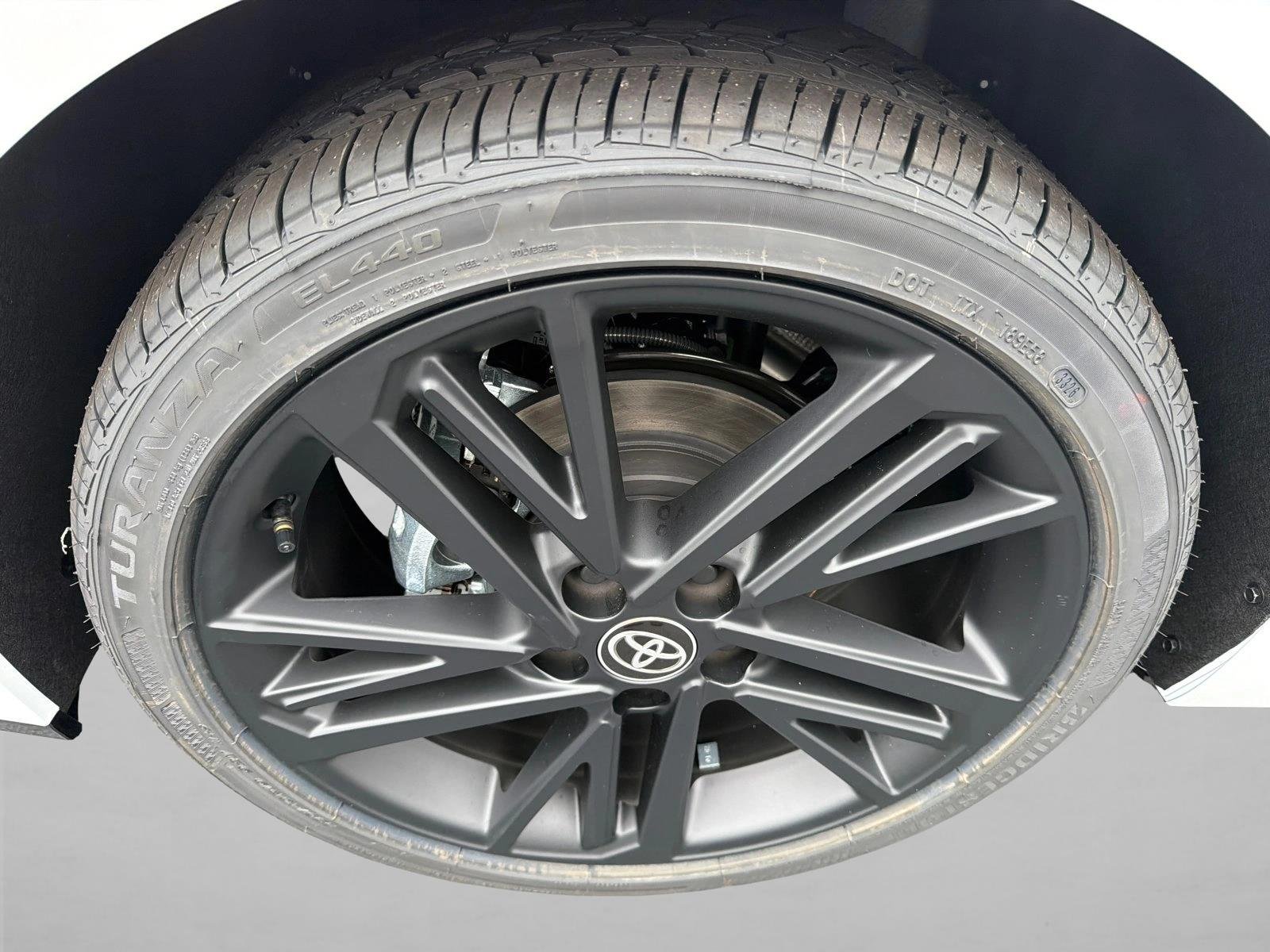 New 2026 Ice Cap Toyota Nightshade image 17