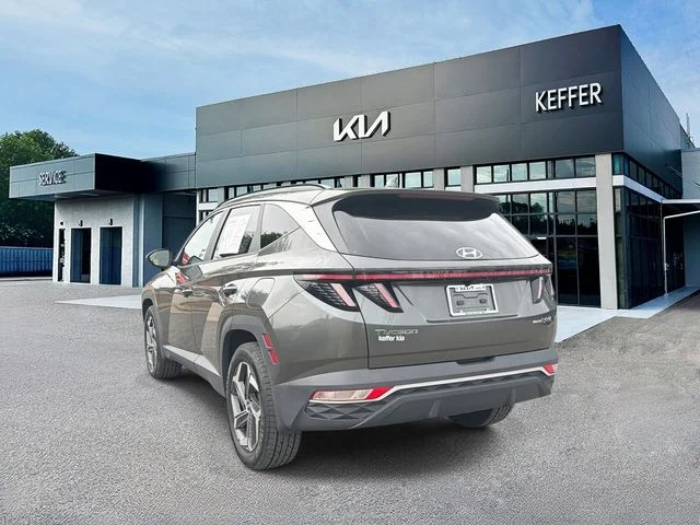 Used 2022 Gray Hyundai SEL Convenience image 6