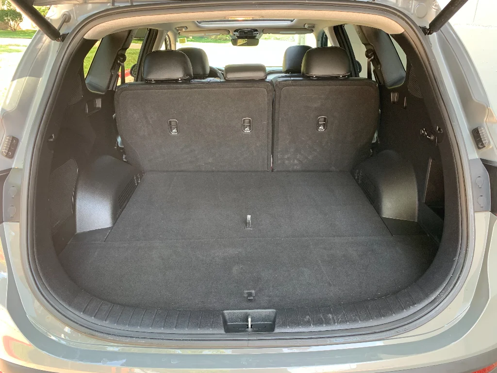 Used 2023 Hampton Gray Hyundai Limited image 33
