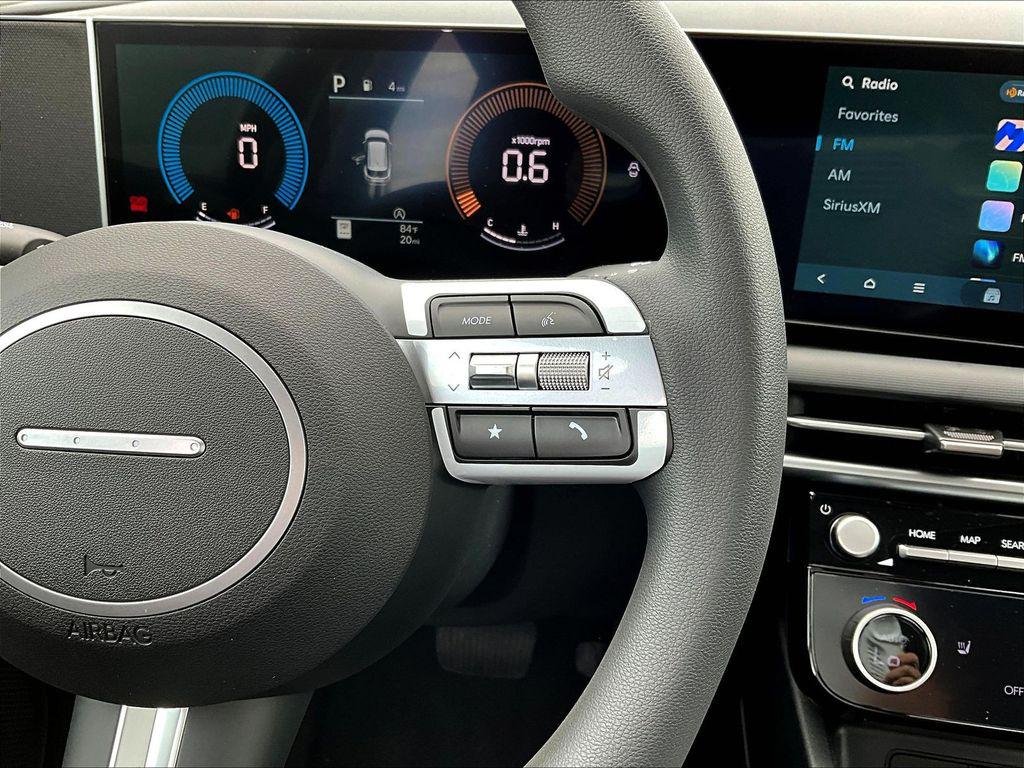New 2026 White Hyundai SEL AWD image 19