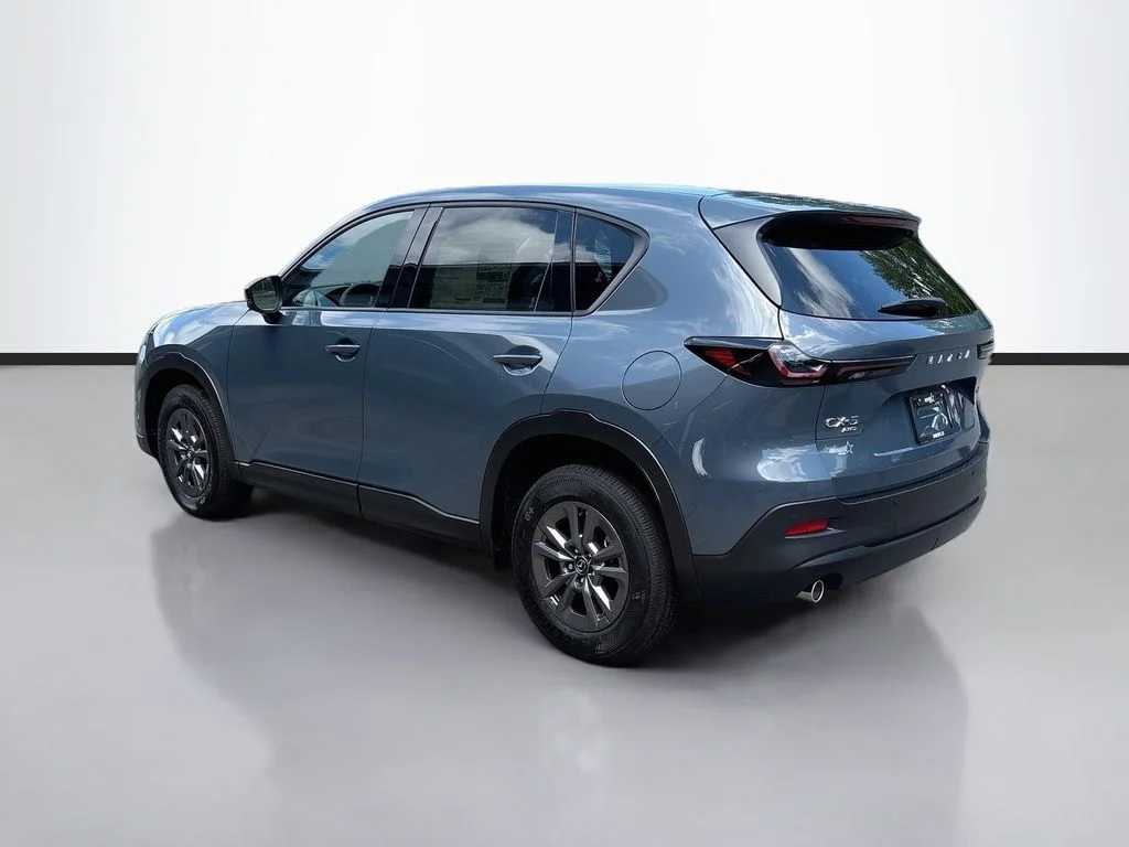 New 2026 Polymetal Gray Metallic Mazda 2.5 S Select AWD image 5
