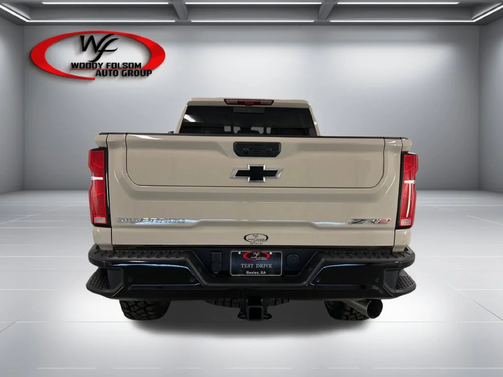 2026 Chevrolet Silverado 2500 HD ZR2 - Photo 7