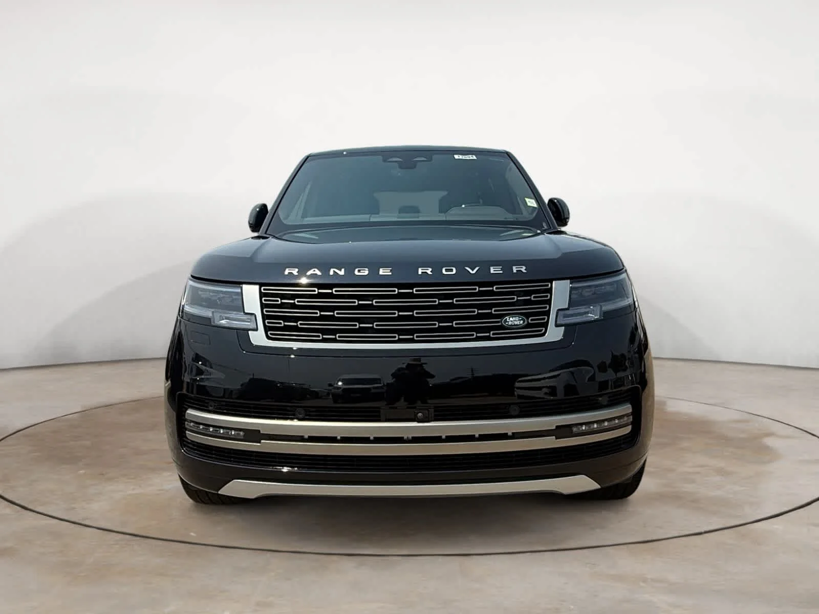 New 2026 Santorini Black Land Rover SE image 8