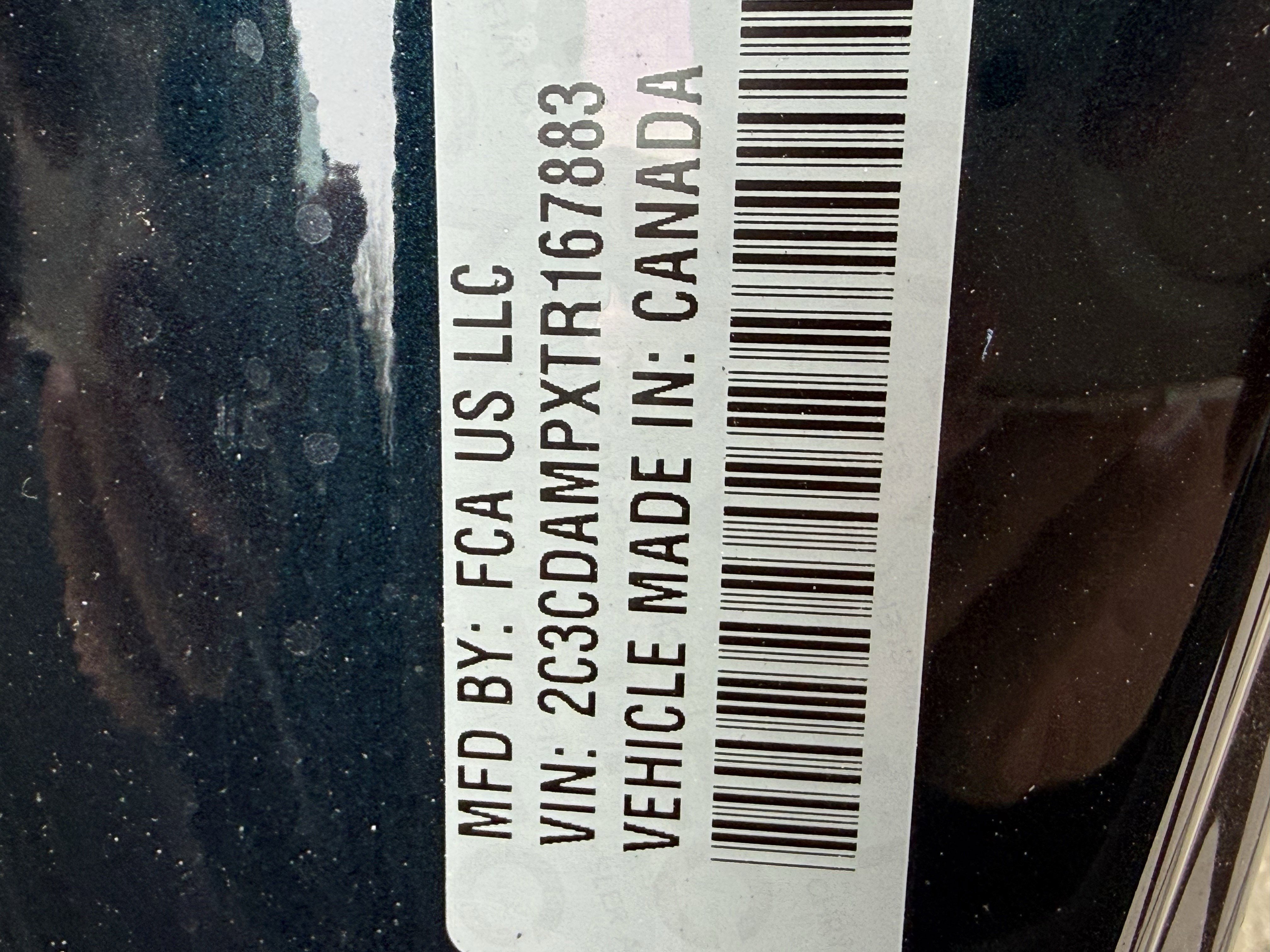 New 2026 After Dark Exterior Paint Dodge Scat Pack Plus image 17