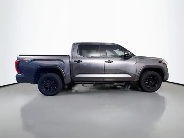 Used 2022 Gray Toyota SR5 image 8
