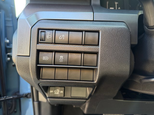 Certified Used 2026 Blue Toyota SR5 image 24