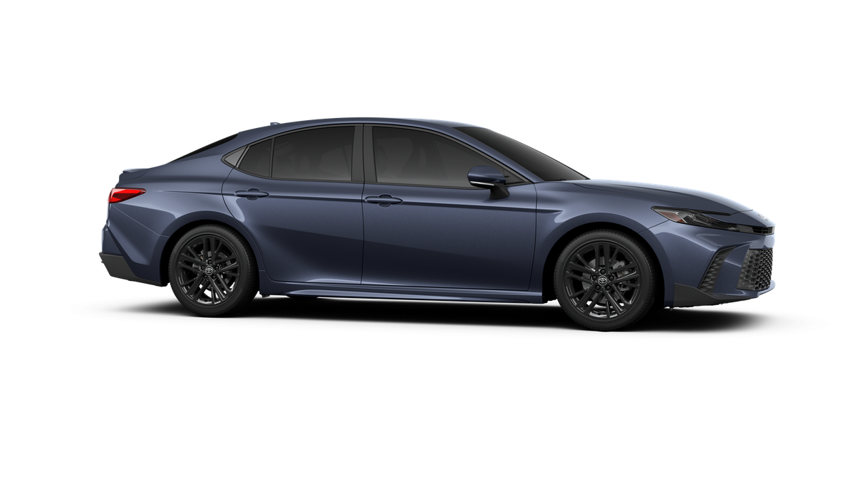 New 2026 Dark Cosmos Toyota SE image 13