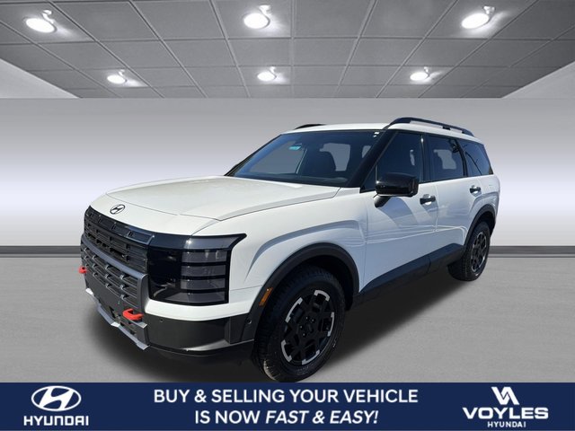 2026 Hyundai PALISADE XRT Pro