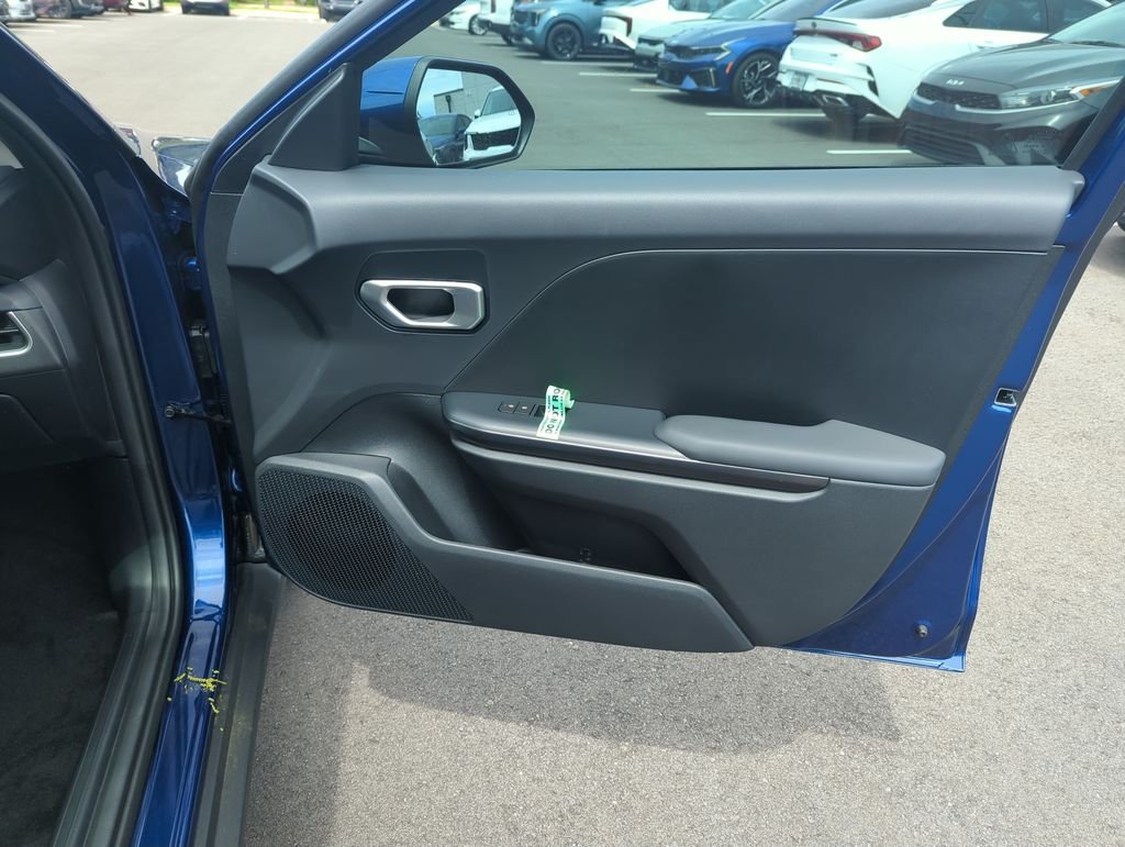 New 2026 Deep Sea Blue Kia LXS image 32