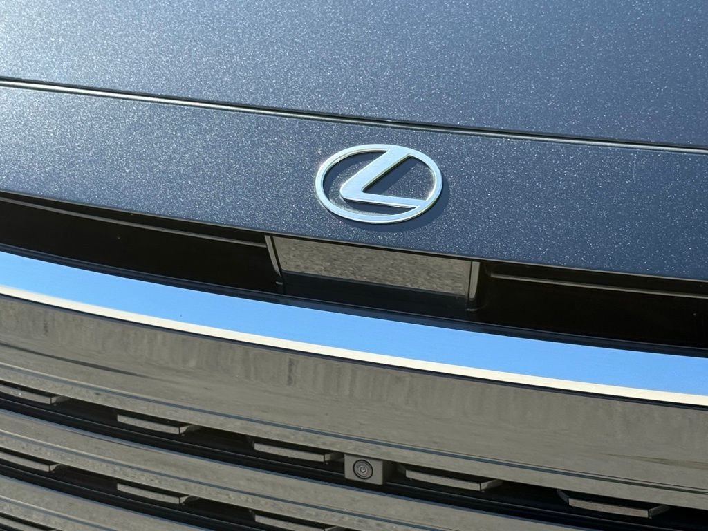 Used 2024 Black Lexus 500h F SPORT Premium image 5
