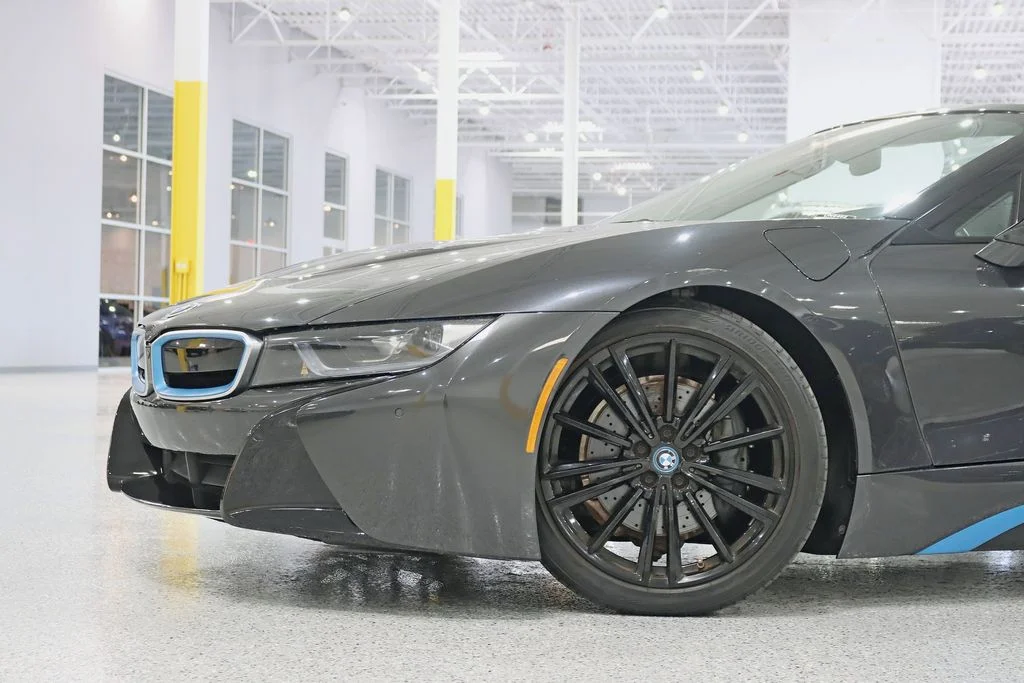 Used 2019 Gray BMW Base image 3