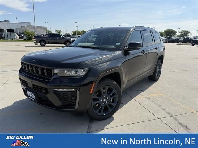2026 Jeep Grand Cherokee L 85th Anniversary Edition