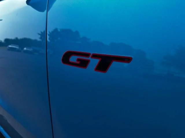 New 2026 Blue Dodge GT Plus image 11