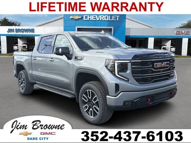 2026 GMC Sierra 4WD Crew Cab Short Box AT4's photo
