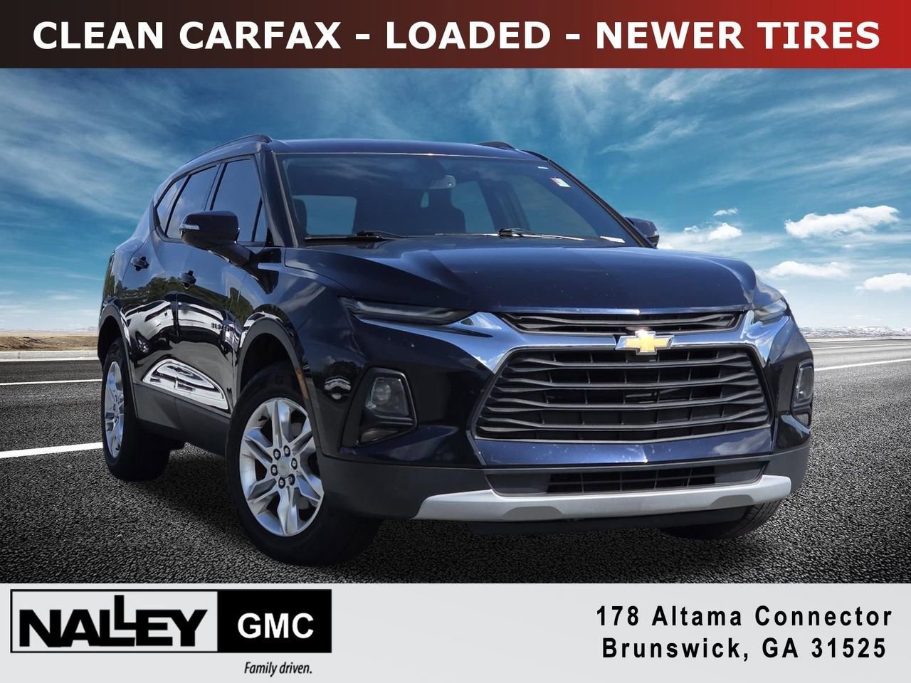 2020 Chevrolet Blazer 2LT FWD's photo