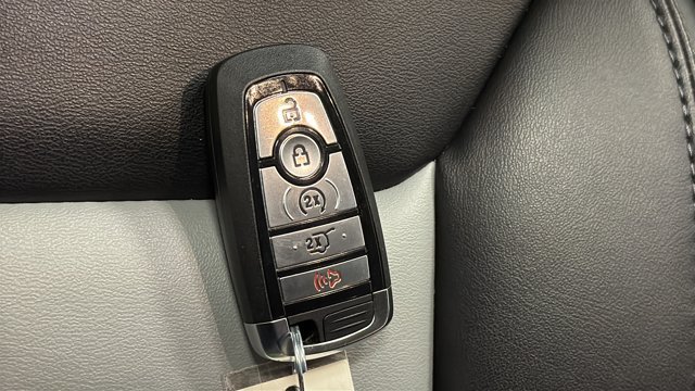 Used 2024 Carbonized Gray Metallic Ford XLT image 20