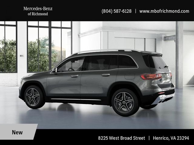 New 2026 Mountain Grey Metallic Mercedes-Benz GLB 250 image 31